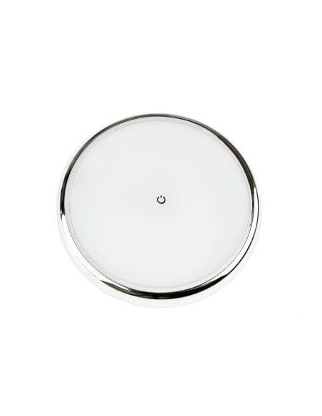 Aplique Led touch 500 lumen 4000k