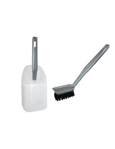 Escova para sanita com suporte