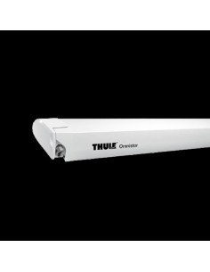 Toldo Thule 6300 branco 400cm tela cinza