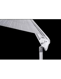 Toldo Thule 6300 branco 400cm tela cinza 2