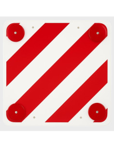Placa Refletora plástico 500 x 500 mm