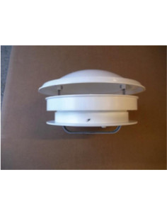 Ventilador / Respiro C/Pega carbest