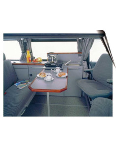Suporte para tampo de mesa  2