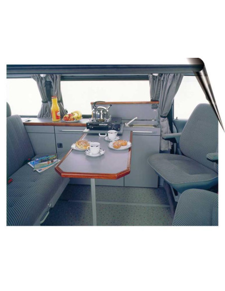 Suporte para tampo de mesa 