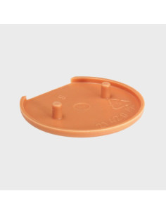 Tampa Acabamento armários Castanha