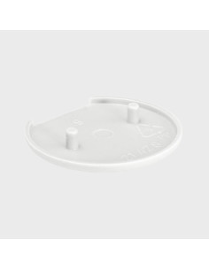 Tampa Acabamento Armários Branca