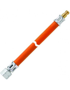 Mangueira de gás G1/4 lh nut x plug in fit x 1500mm GOK