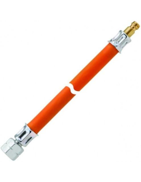 Mangueira de gás G1/4 lh nut x plug in fit x 1500mm GOK