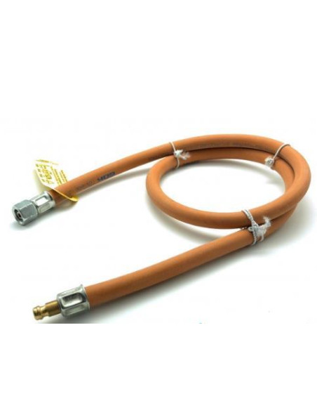 Mangueira de gás G1/4 lh nut x plug in fit x 1500mm GOK