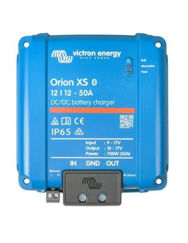 Carregador de bateria Orion XS 12/12-50 A DC-DC
