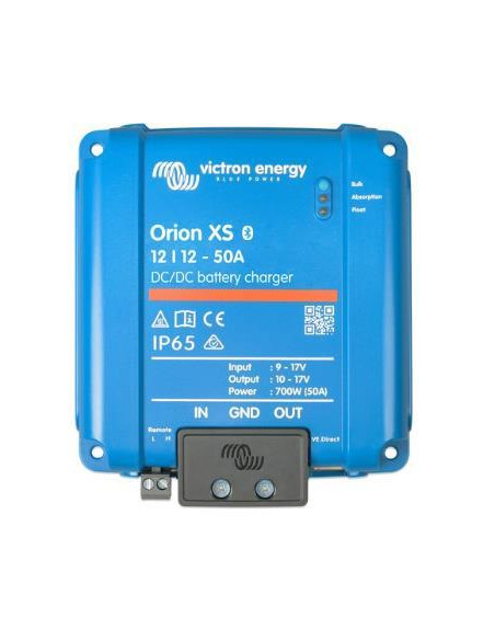 Carregador de bateria Orion XS 12/12-50 A DC-DC