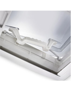 Clarabóia Mini Heki S 40X40 43/60 mm Dometic 2