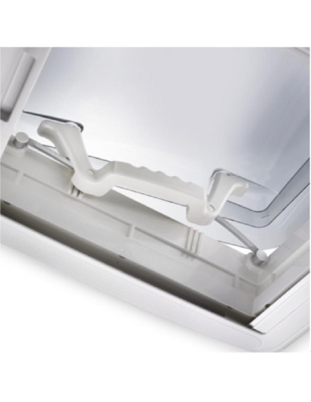 Clarabóia Mini Heki S 40X40 43/60 mm Dometic