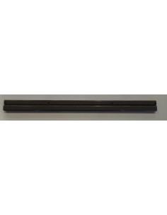 Suporte plástico p/mesa 600mm castanho 