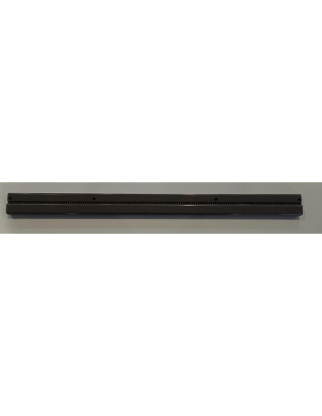 Suporte plástico p/mesa 600mm castanho 