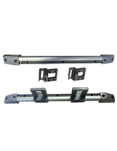 Suporte mesa 950 mm com ganchos