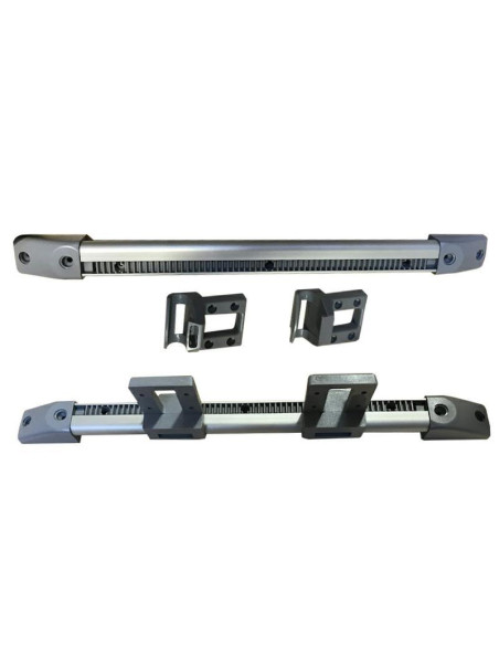 Suporte mesa 950 mm com ganchos