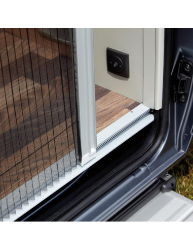 Porta Mosquiteira FT200 P/Fiat Duacto