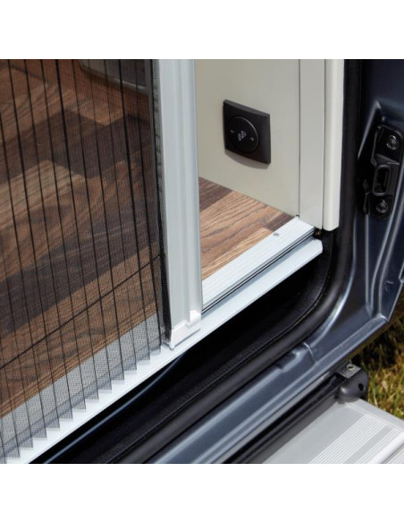Porta Mosquiteira FT200 P/Fiat Duacto