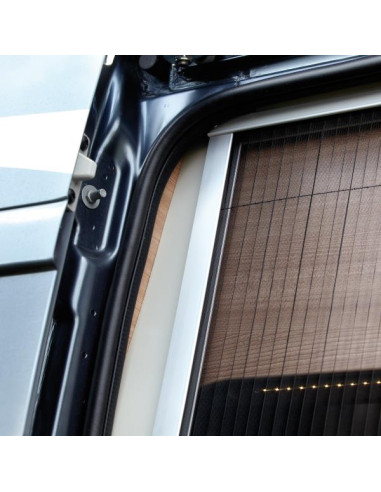 Porta Mosquiteira FT200 P/Fiat Duacto