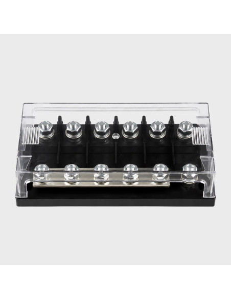 Porta-fusível Mega de 6 vias (250A)