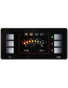 Painel de controlo PC110 2