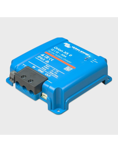 Carregador de bateria Orion XS 12/12-50A DC-DC victron