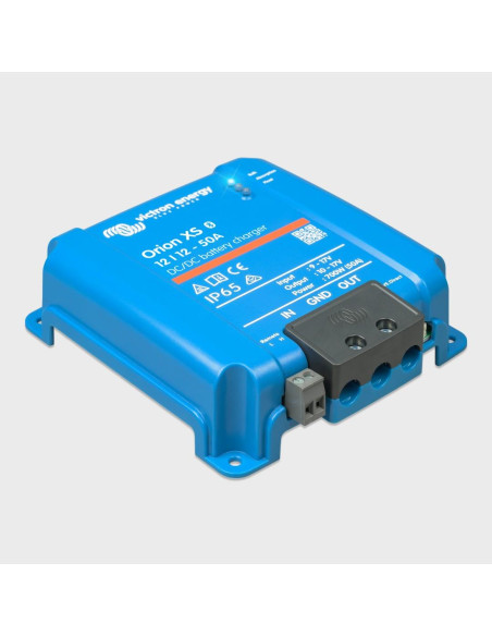 Carregador de bateria Orion XS 12/12-50A DC-DC victron
