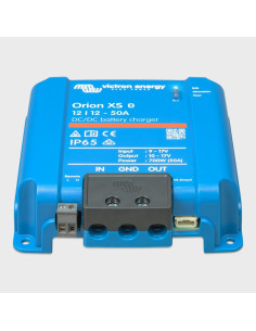 Carregador de bateria Orion XS 12/12-50A DC-DC victron 2