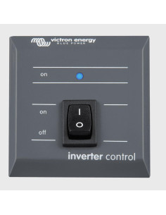 Comando para inversor Victron Ve.Direct