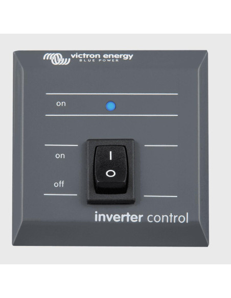 Comando para inversor Victron Ve.Direct