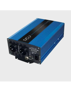 Conversor 12Vcc/230vca 3000W Onda Senoidal Pura