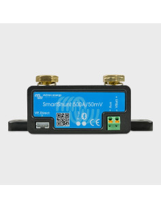 Monitor de Bateria com Bluetooth 500A 50mv