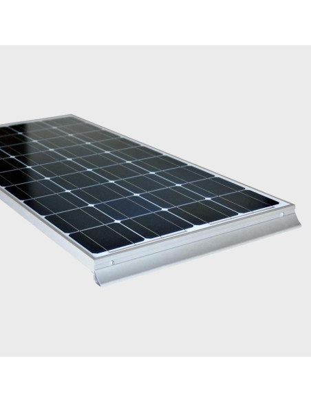 Suporte p/ painel solar 530 x60 x50mm CBE