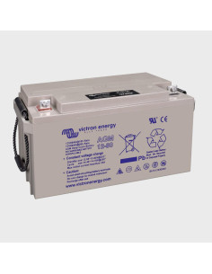 Bateria Agm 12v 90Ah 2