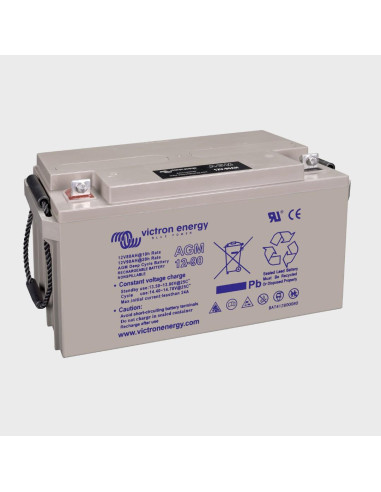 Bateria Agm 12v 90Ah