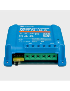 Controlador de carga solar Smart Solar Mppt 75/15 Victron