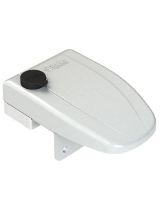 Anti Roubo Safe Door Frame Branco Fiamma