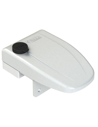 Anti Roubo Safe Door Frame Branco Fiamma