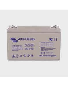 Bateria Agm 12v 110Ah