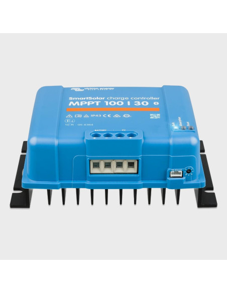 Controlador de carga solar Smart Solar Mppt 100/30 Victron