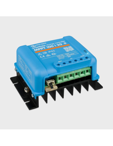 Controlador de carga Smart Solar Mppt 100/20 Victron