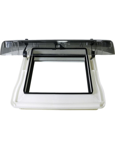 Claraboia 40x40 Remitop Vista