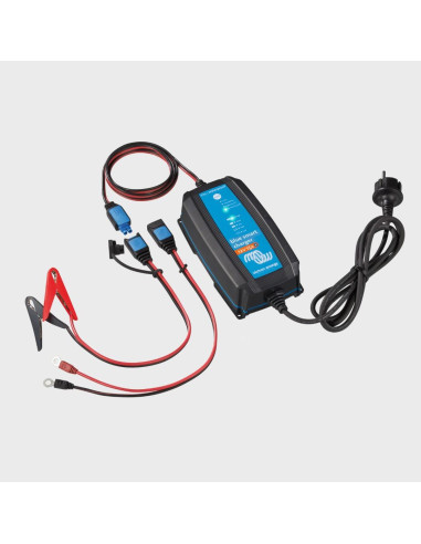 Carregador de baterias Blue Smart IP65 12V 15A