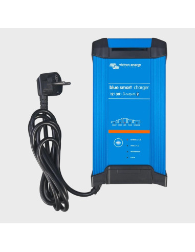Carregador de baterias Victron Blue Smart IP22 12/30 230V 3