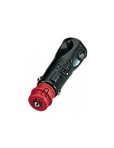 Ficha 12V isqueiro macho universal