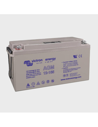 Bateria Agm 12v 165Ah