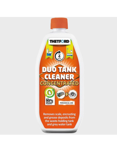 Liquido Duo Tank Cleaner 0,8 LT Thetford
