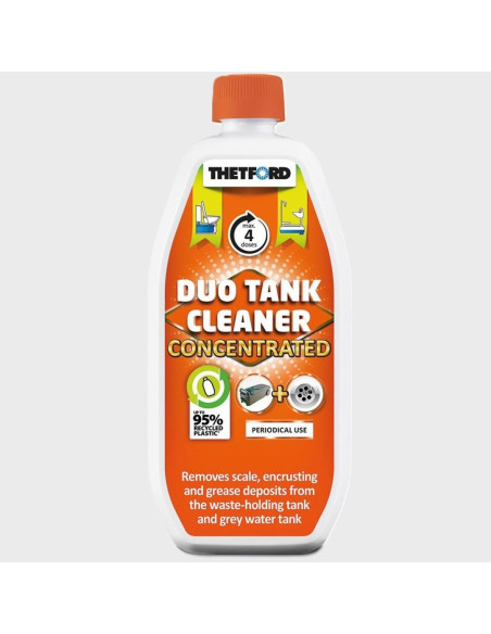 Liquido Duo Tank Cleaner 0,8 LT Thetford