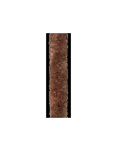 Cortina para Porta em Pelo 56x200 Castanho